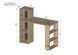 Робочий стіл для ноутбука з відкритими полицями ST-0030 ST-0030 фото 3